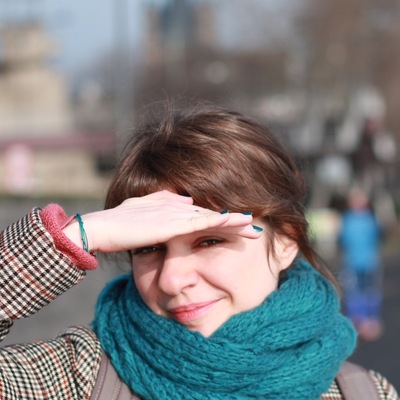 Юлия Митлина