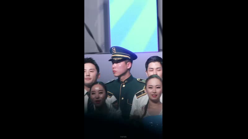 180622 나라사랑음악회 - Ending