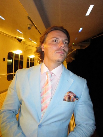 Сергей Симонов