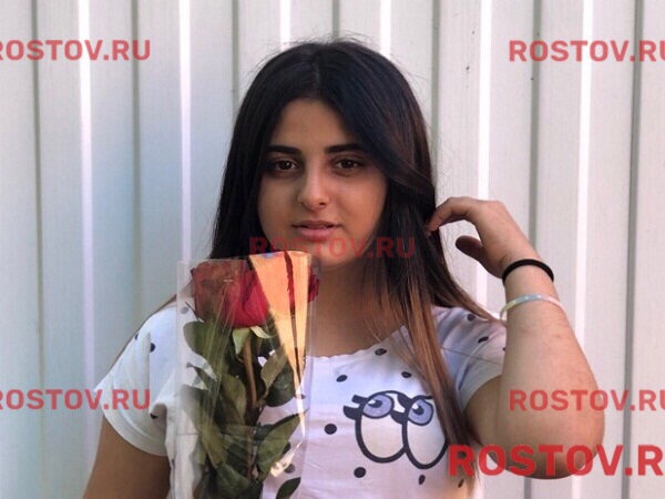 Пропавшую 16-летнюю девушку разыскивают в Ростове В Ростове родные разыскивают 16-летнюю Зою Григорян. 12