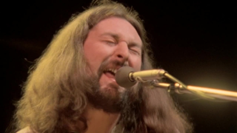 Supertramp - Goodbye Stranger