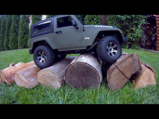 MST CFX Jeep Rubicon