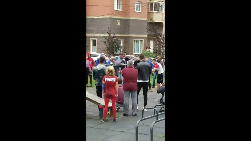 Live ХИЩНИКИ WORKOUT TEAM