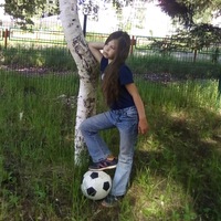 Анюта Богданова