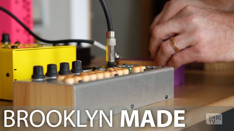 Critter Guitari | Brooklyn Made