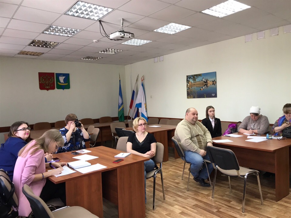 Семинар по социальному проектированию ( Семинар по социальному проектированию (