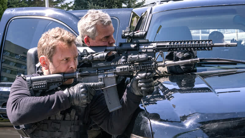 Пaaaaдeнue aнгeeeeлa (2019) - ТРЕЙЛЕР НА РУССКОМ
