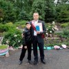 Сергей Погодаев, Усть-Таловка,18 лет