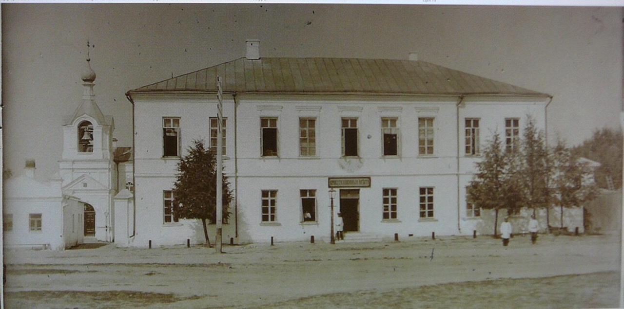 Гостиница старая шуя Гостиница старая шуя