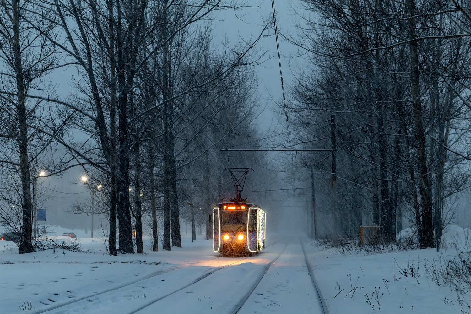 Ярославль. январь 2023 Это картинка