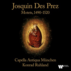 Dez Prez: Motets, 1490-1520