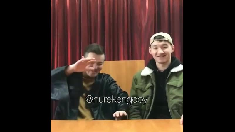 Сот ( юрист ) досыңа жібер.. 😂👨🏻🎓