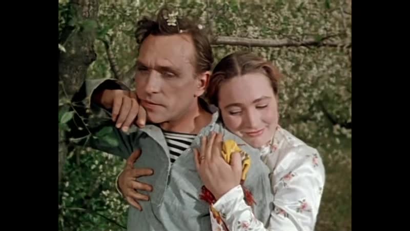Поднятая целина. (Серия 2. 1959)