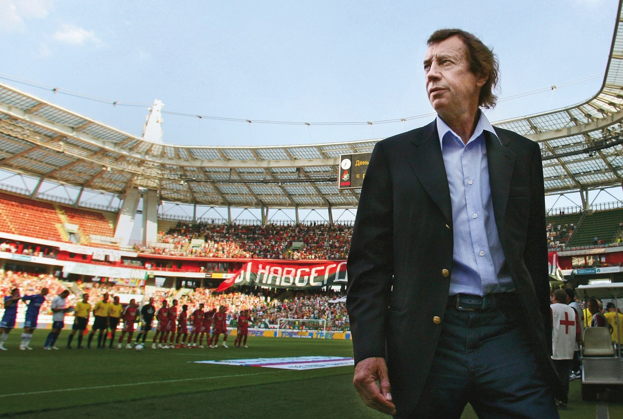 Юрий Семин, ФК Локомотив