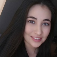 Фотография Али Файзуллиной ВКонтакте