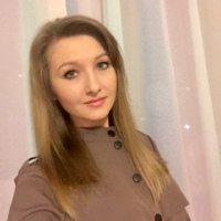 Фотография страницы Марины Поляковой ВКонтакте