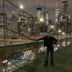 ВКонтакте: Zaur Abdullayev 18.04.1994 New York City - профиль, анонимный анализ