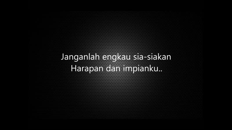 Sting - Dalam Diam Aku Mencintaimu